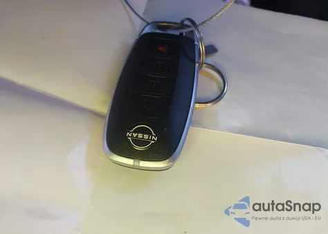 2024 Nissan Pathfinder Rock Creek 4Wd из США, поврежденный, VIN 5N1DR3BDXRC295687